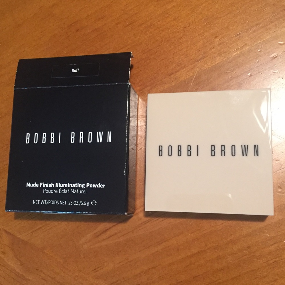 Bobbi Brown Nude Finish Illuminating Powder - Picture 3 of 12